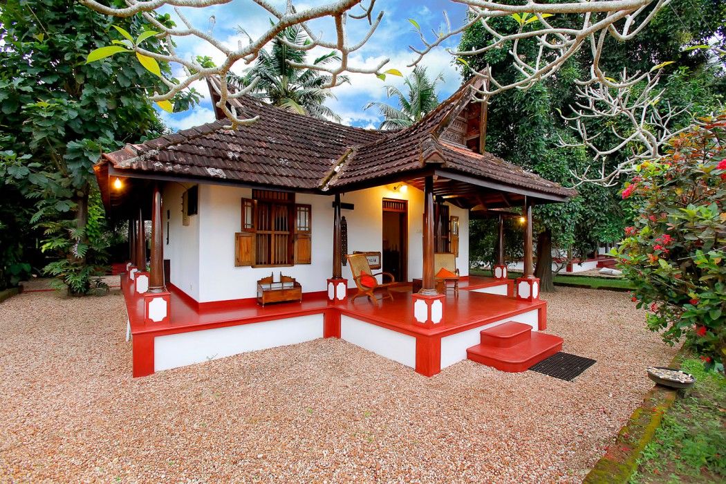 Hotel Philipkutty'S Farm Kumarakom Esterno foto